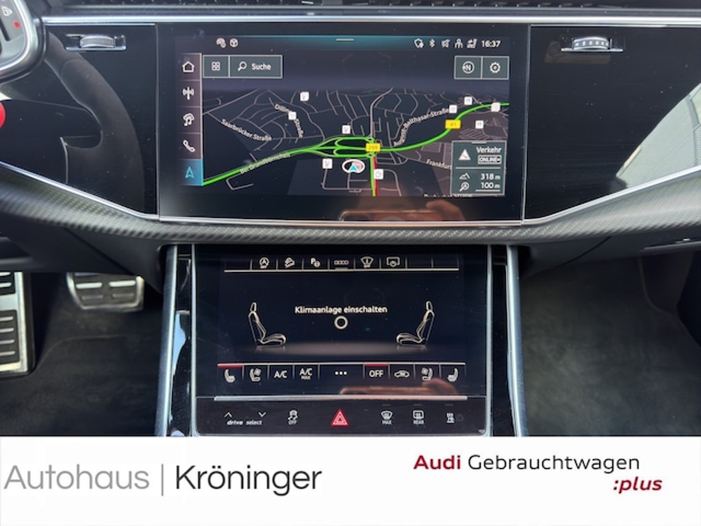 Audi RS Q8
