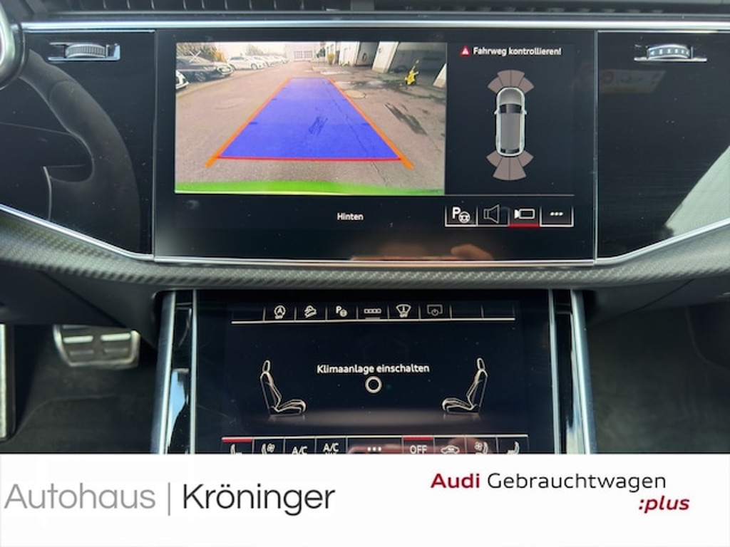 Audi RS Q8