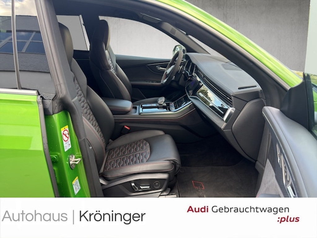 Audi RS Q8