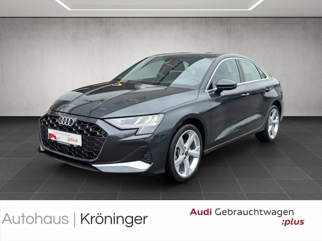 Audi A3 Sedan S-Tronic 35 TDI