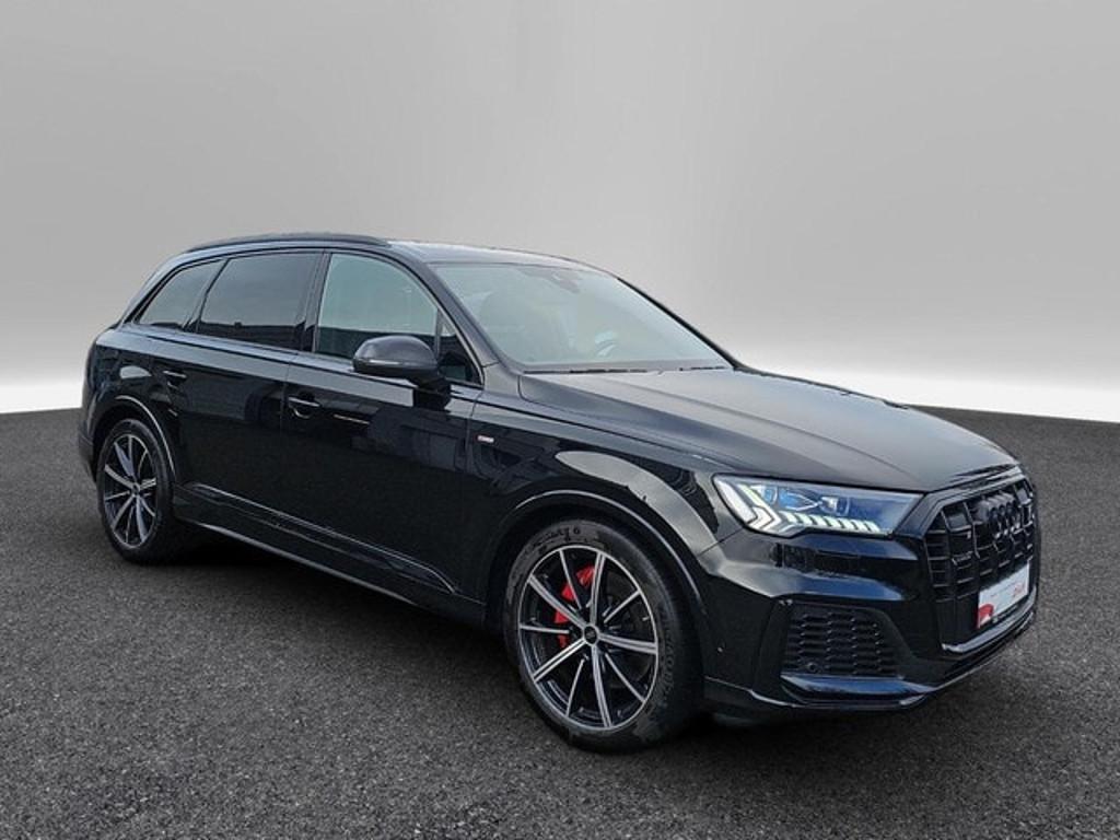 Audi Q7 Quattro Competition 55 TFSI