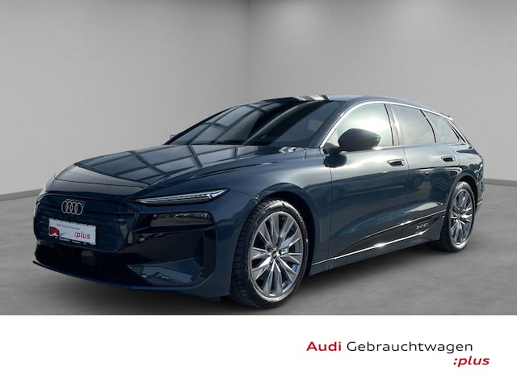 Audi A6 e-tron Avant Performance