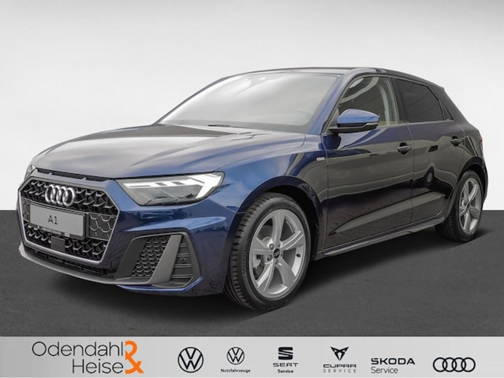 Audi A1 Sportback S-Line S-Tronic 30 TFSI