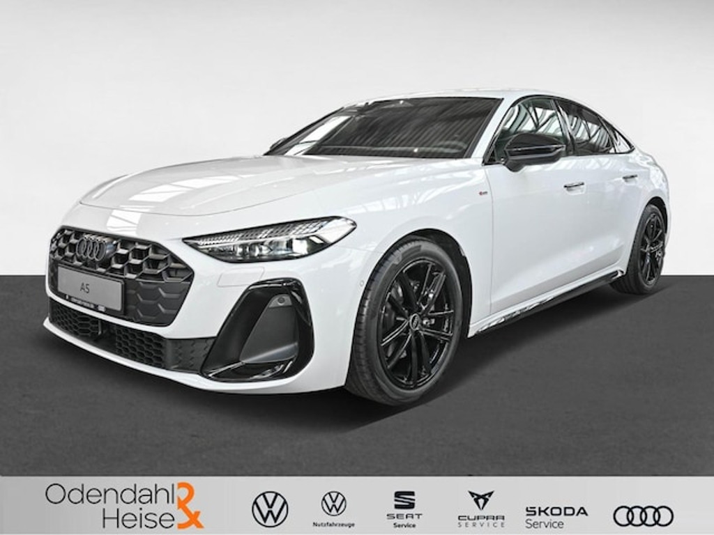 Audi A5 S-Tronic