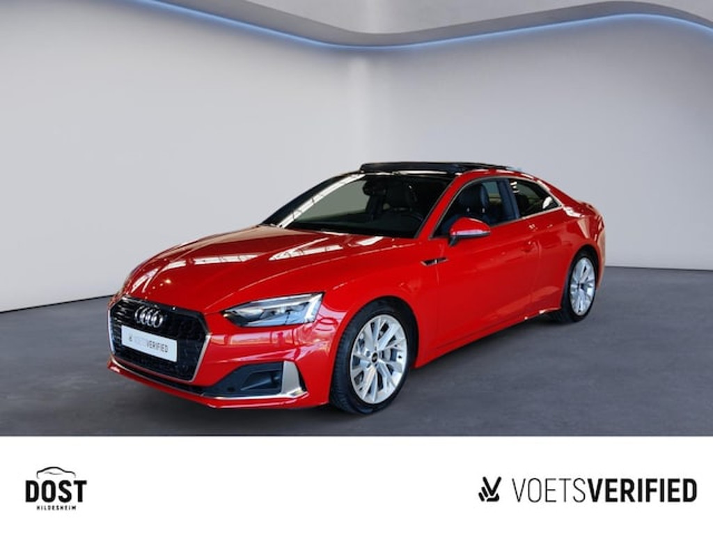 Audi A5 Coupé Quattro 50 TDI