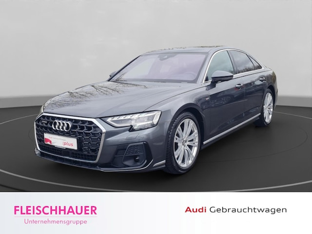 Audi A8 Quattro 50 TDI