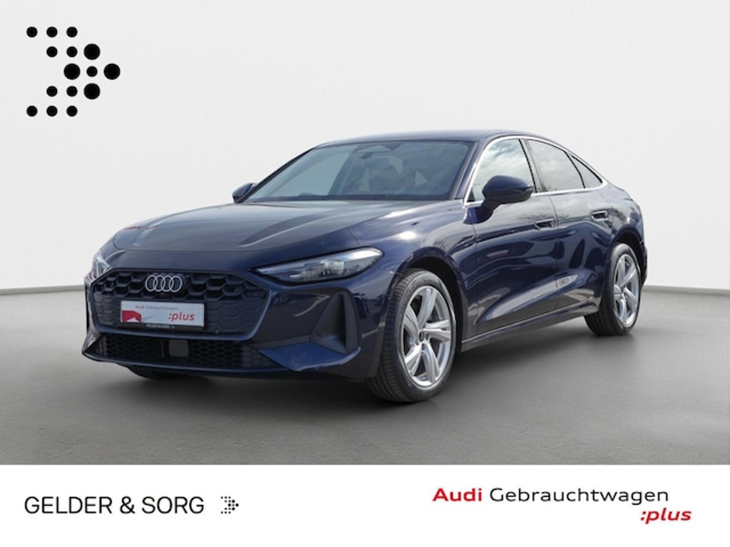 Audi A5 S-Tronic