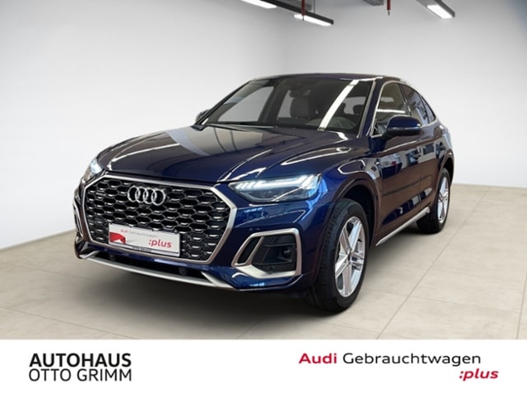 Audi Q5 Sportback Quattro S-Tronic 40 TDI