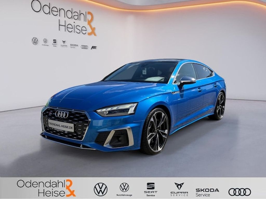 Audi S5 Sportback Quattro