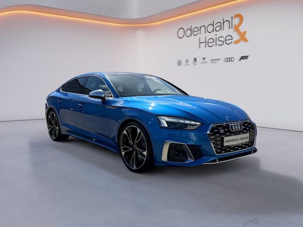Audi S5