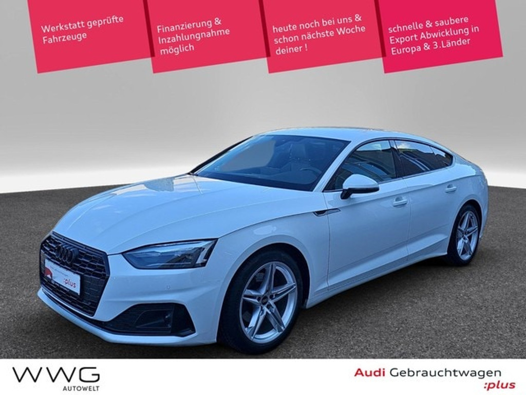 Audi A5 Sportback S-Tronic 35 TDI