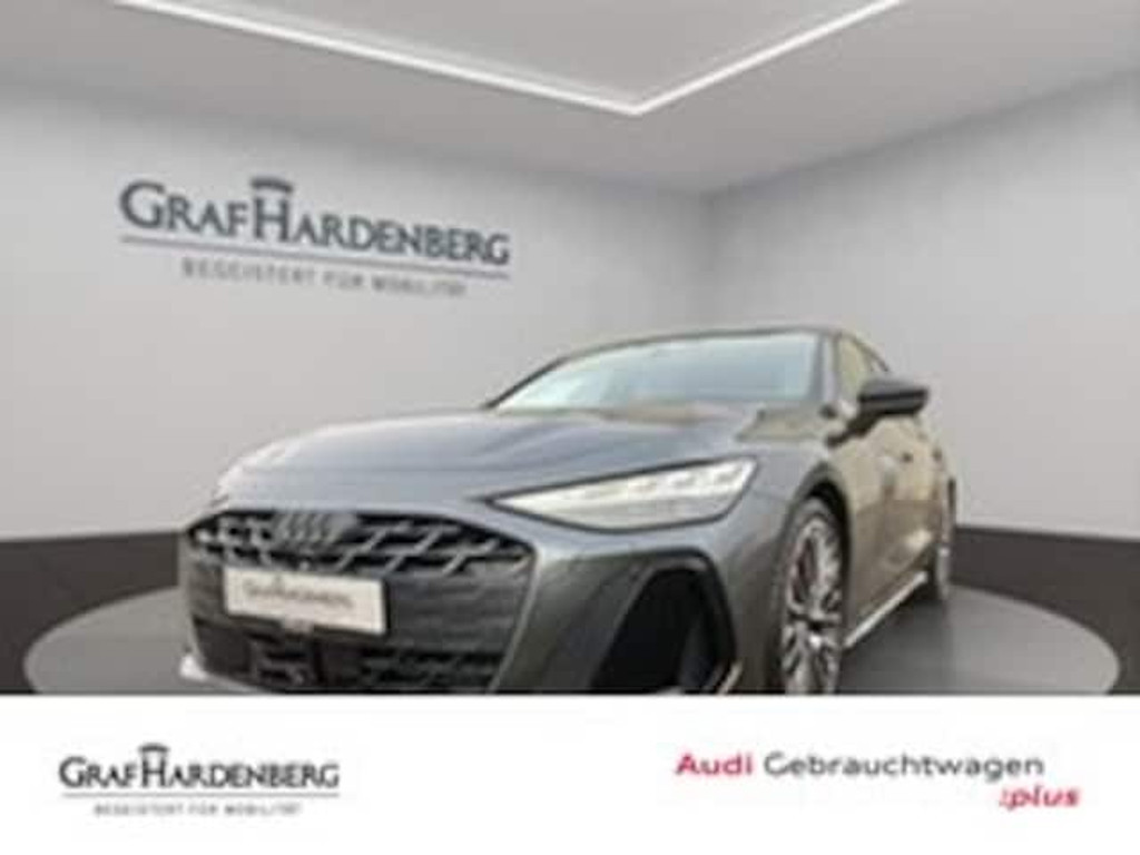 Audi A6 e-tron Quattro