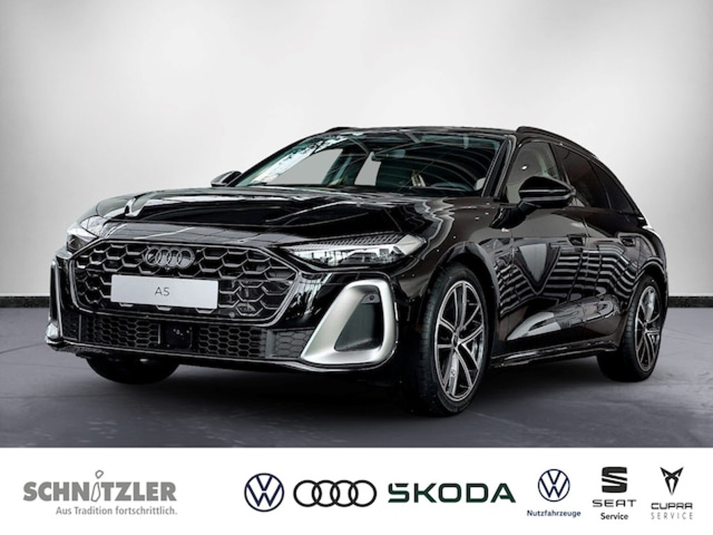 Audi A5 Avant S-Tronic