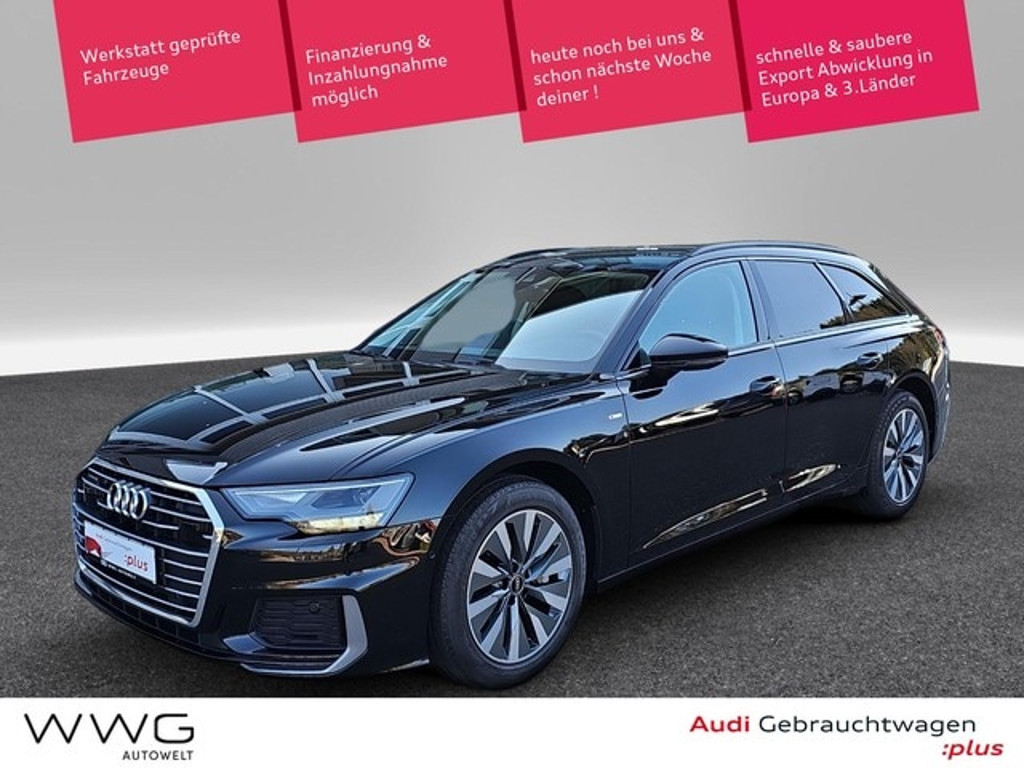 Audi A6 Avant Quattro S-Tronic 45 TDI