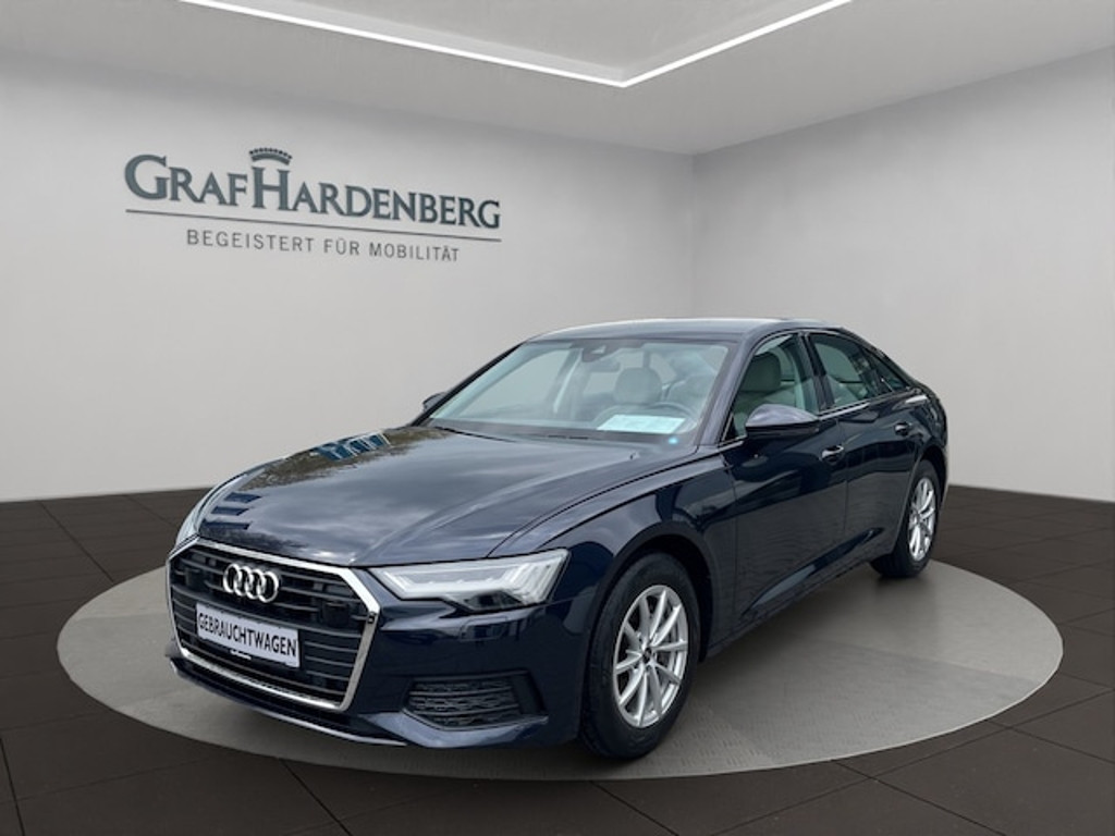 Audi A6 Sedan S-Tronic 40 TDI