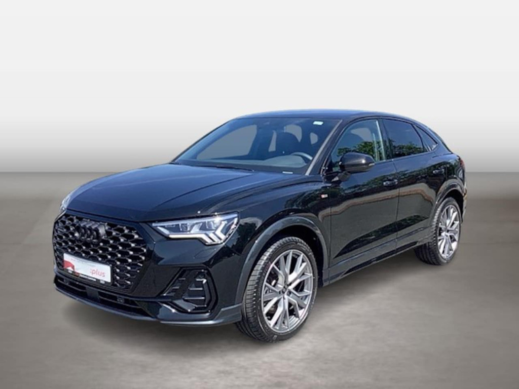 Audi Q3 Sportback Quattro S-Line S-Tronic 40 TFSI