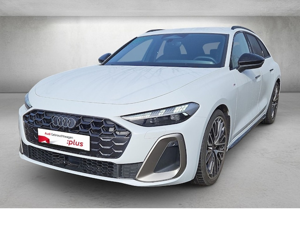 Audi A5 Avant S-Tronic