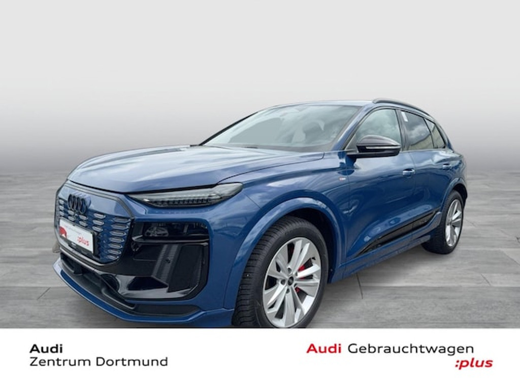 Audi Q6 e-tron Quattro