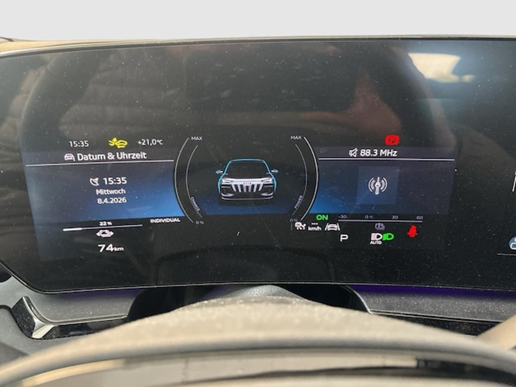Audi Q6 e-tron