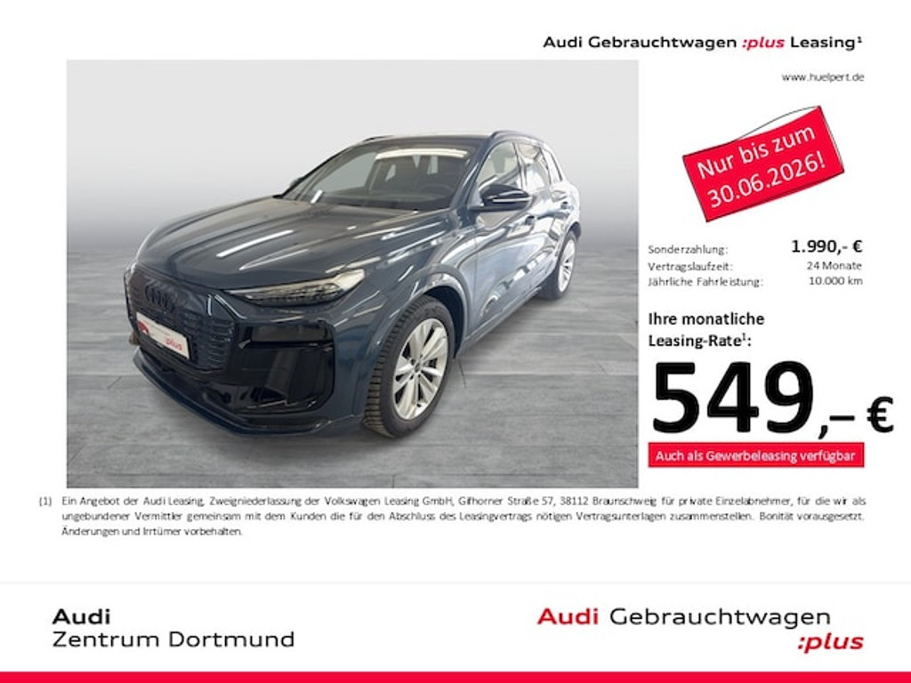 Audi Q6 e-tron