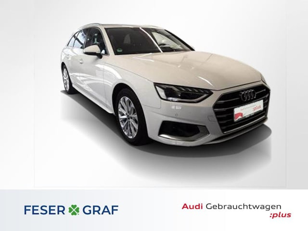 Audi A4 Avant S-Tronic 40 TFSI