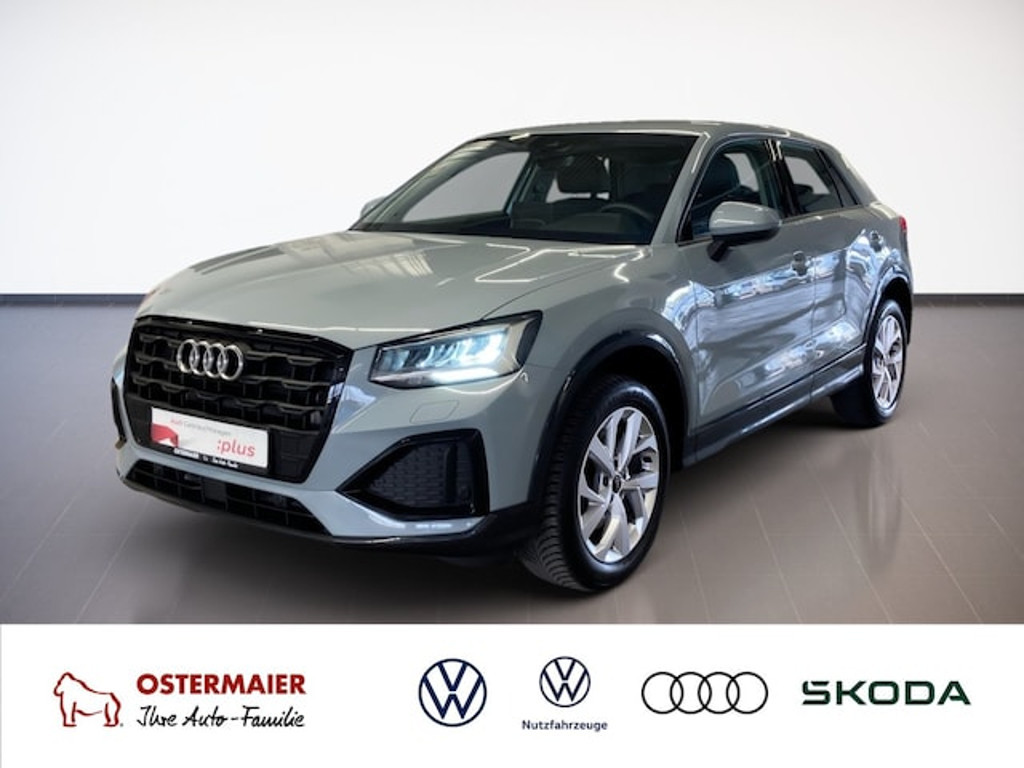 Audi Q2 S-Tronic 35 TDI
