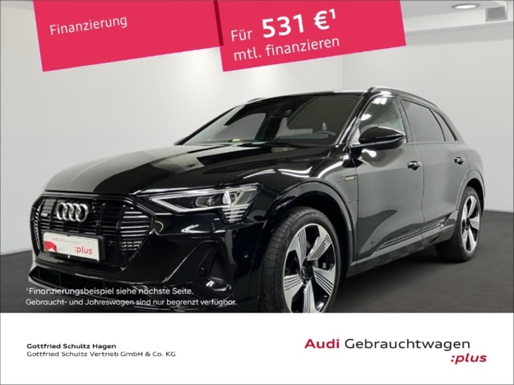 Audi e-tron Quattro S-Line 55
