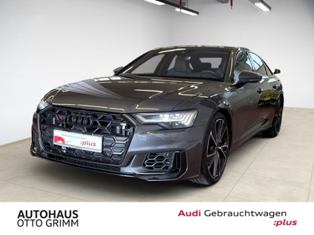 Audi S6 Sedan Quattro