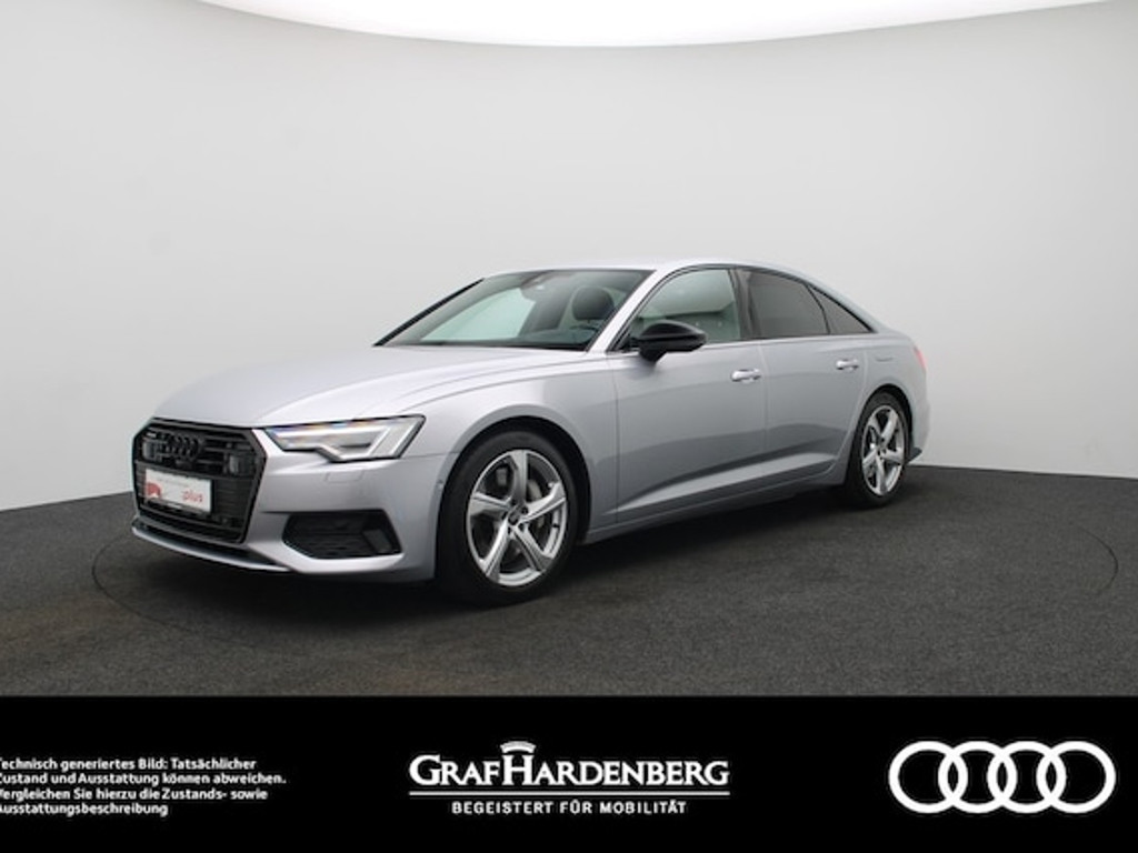 Audi A6 Sedan Quattro S-Tronic Hybride 50 TFSI