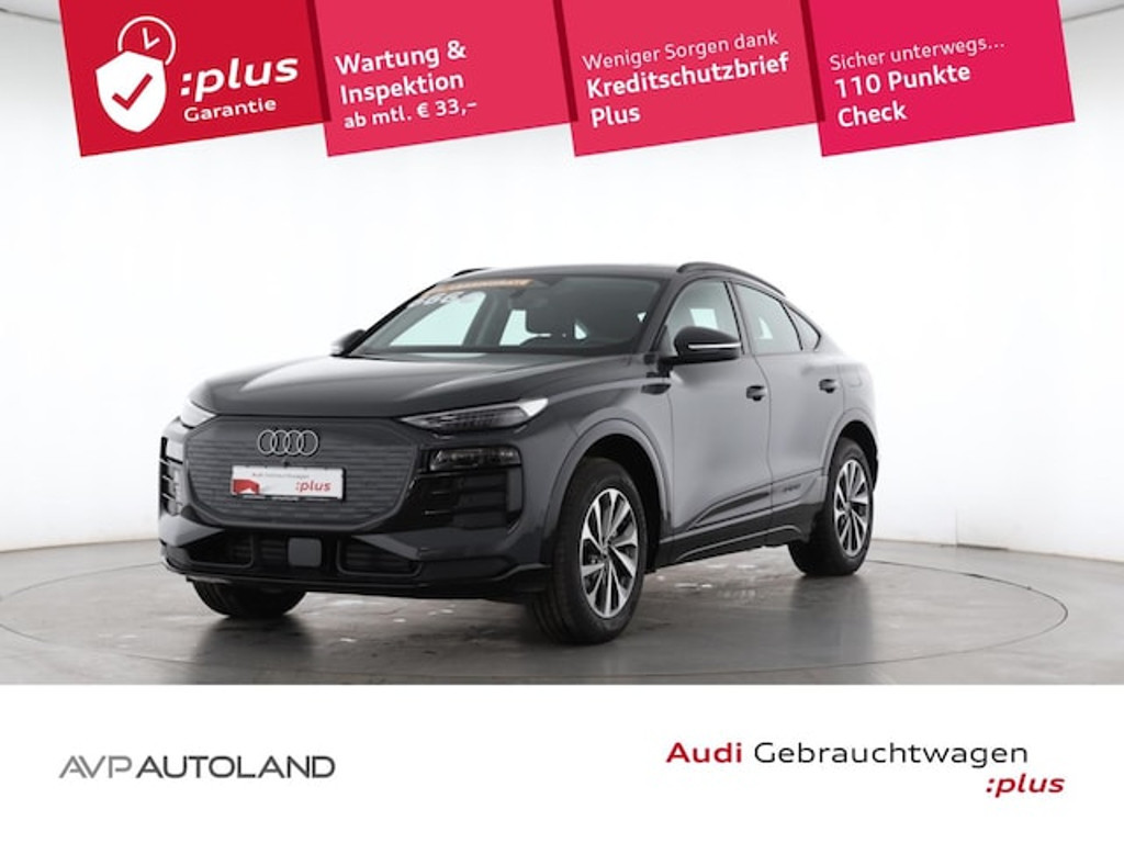 Audi Q6 e-tron Sportback