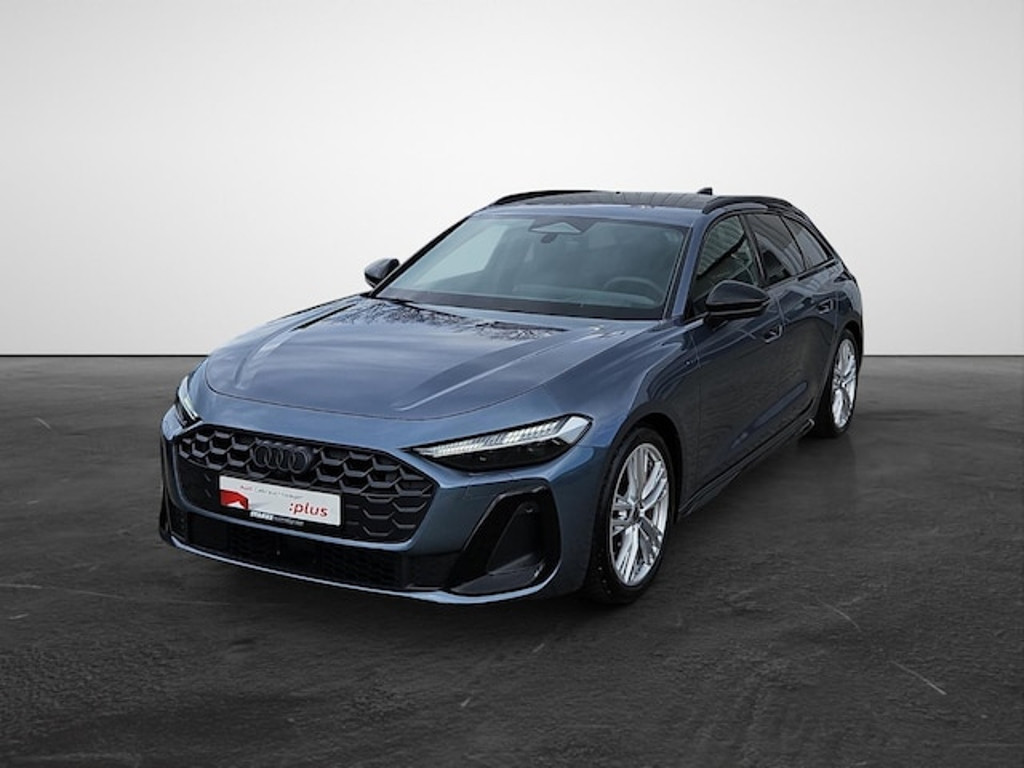 Audi A5 Avant Quattro S-Tronic Hybride
