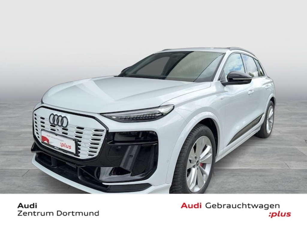 Audi Q6 e-tron Quattro