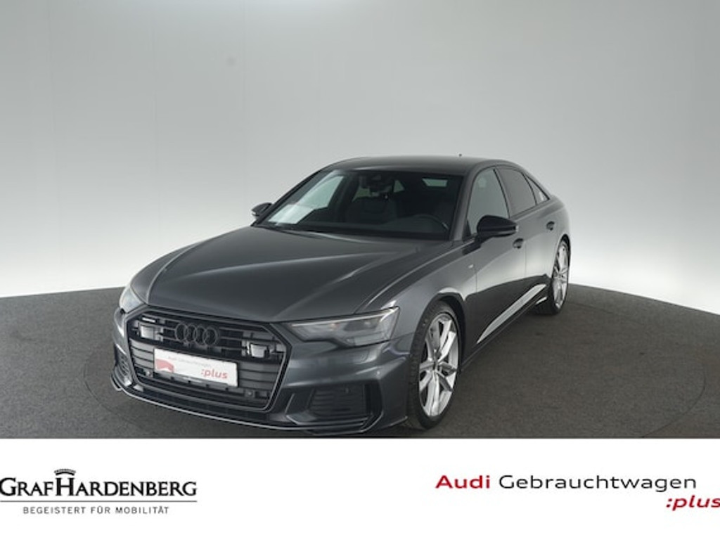 Audi A6 Sedan Quattro Sport 50 TDI