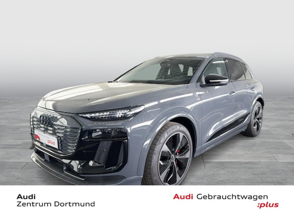 Audi Q6 e-tron Quattro