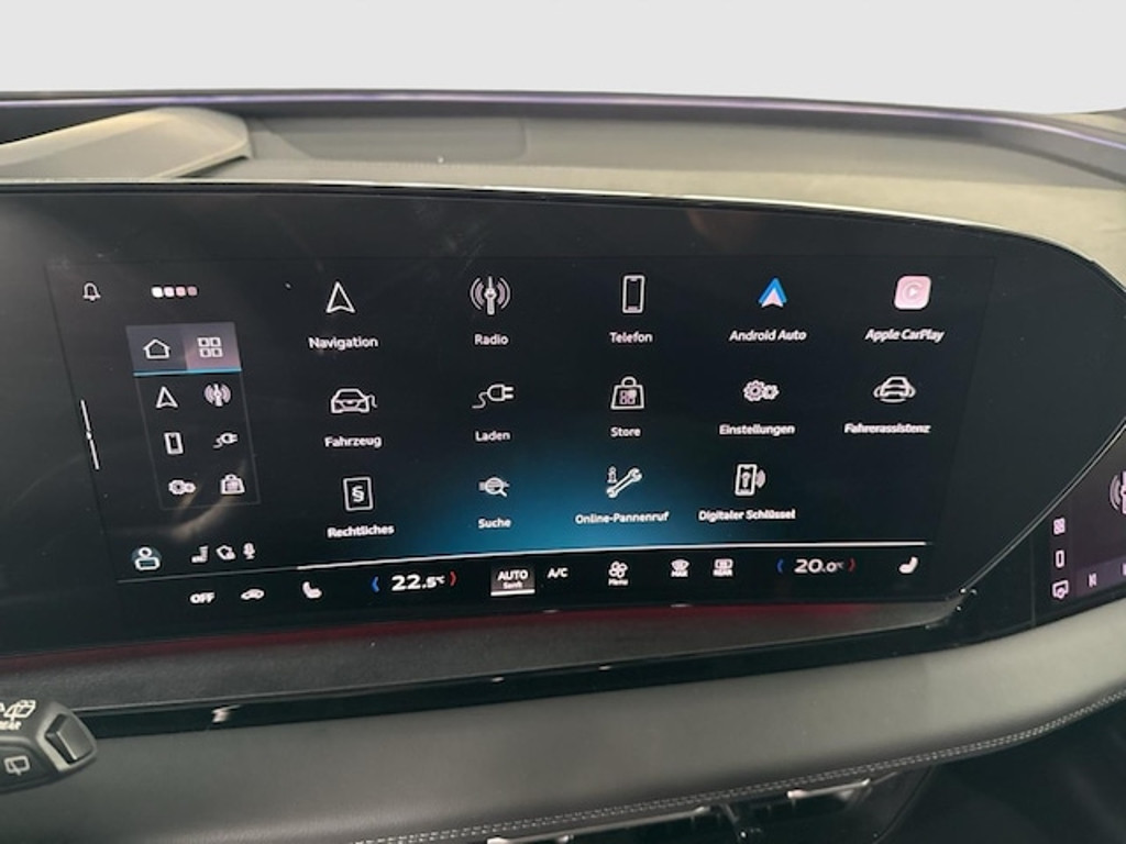Audi Q6 e-tron