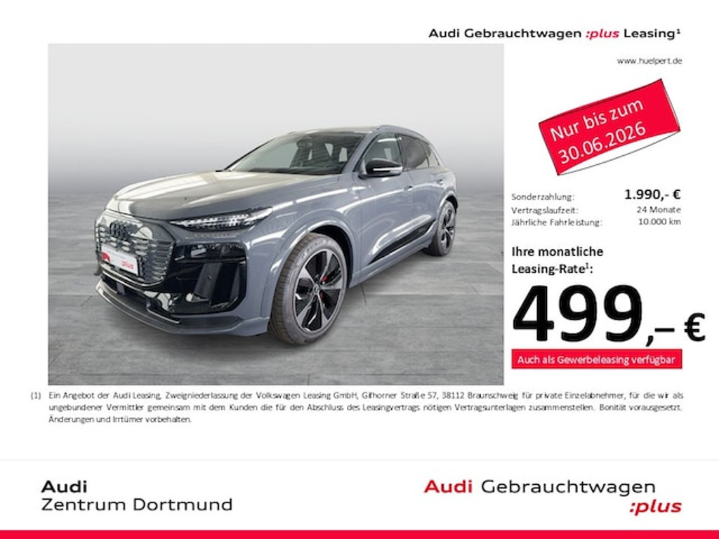 Audi Q6 e-tron