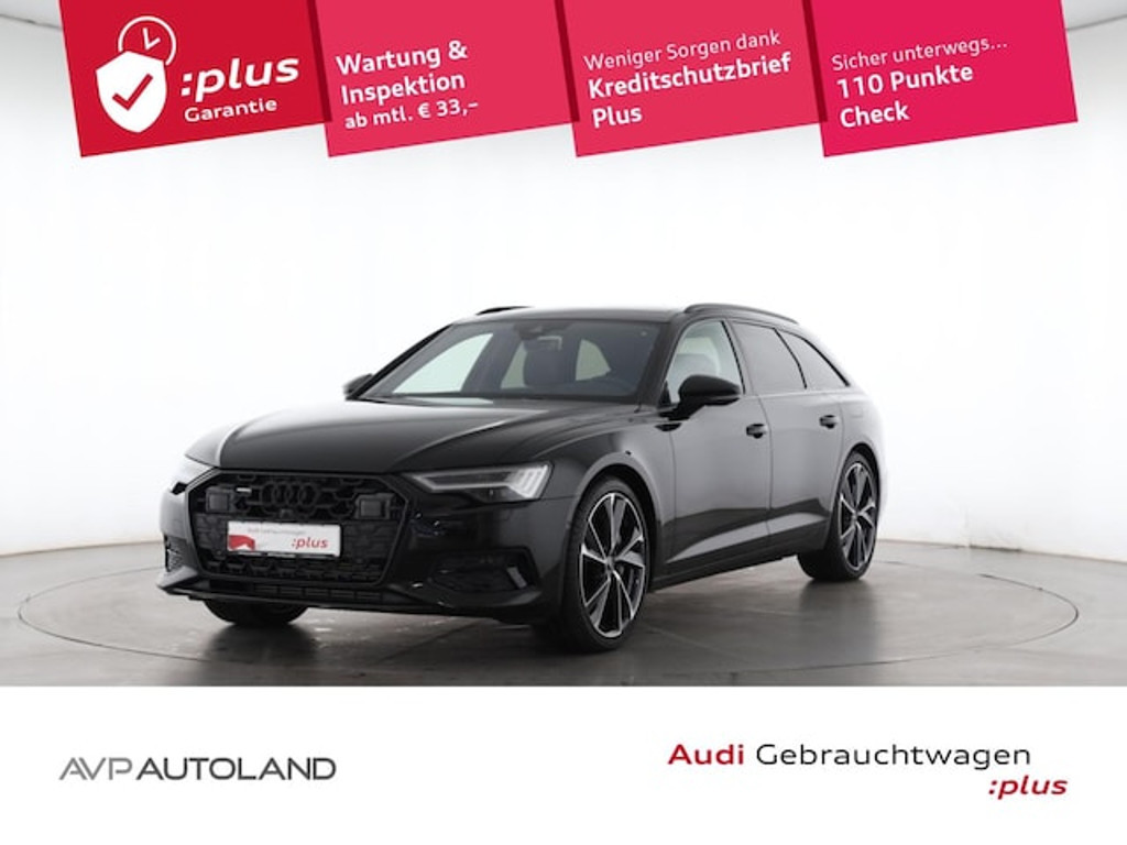 Audi A6 Avant Quattro S-Tronic Hybride 50 TFSI