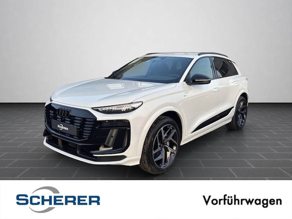 Audi Q6 e-tron Quattro S-Line