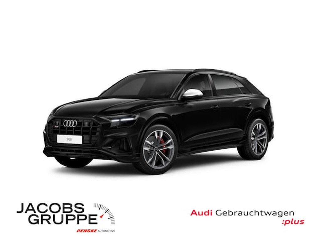 Audi SQ8 Quattro