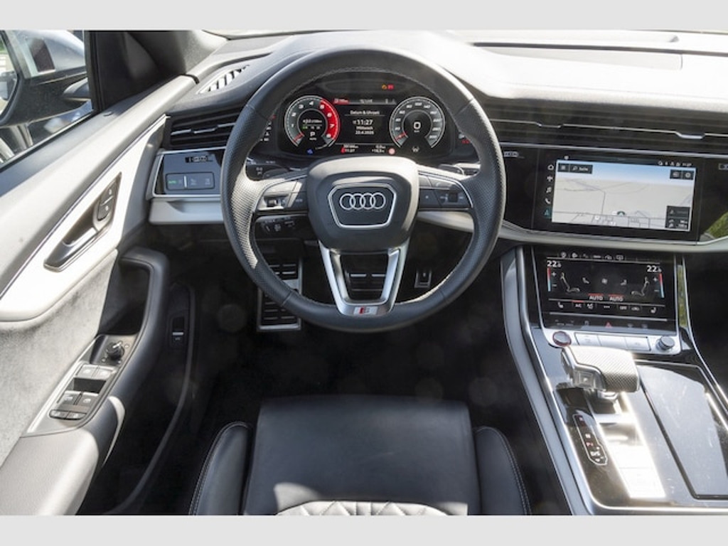 Audi SQ8