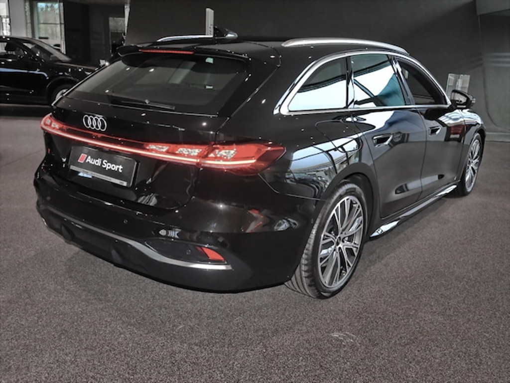 Audi A5 Avant S-Tronic