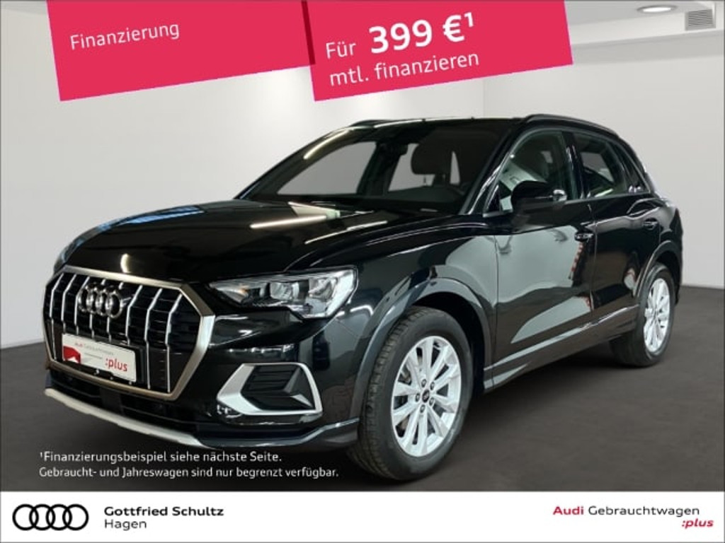 Audi Q3 S-Tronic 35 TDI