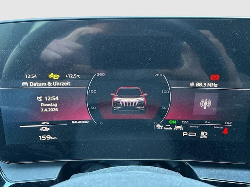 Audi Q6 e-tron