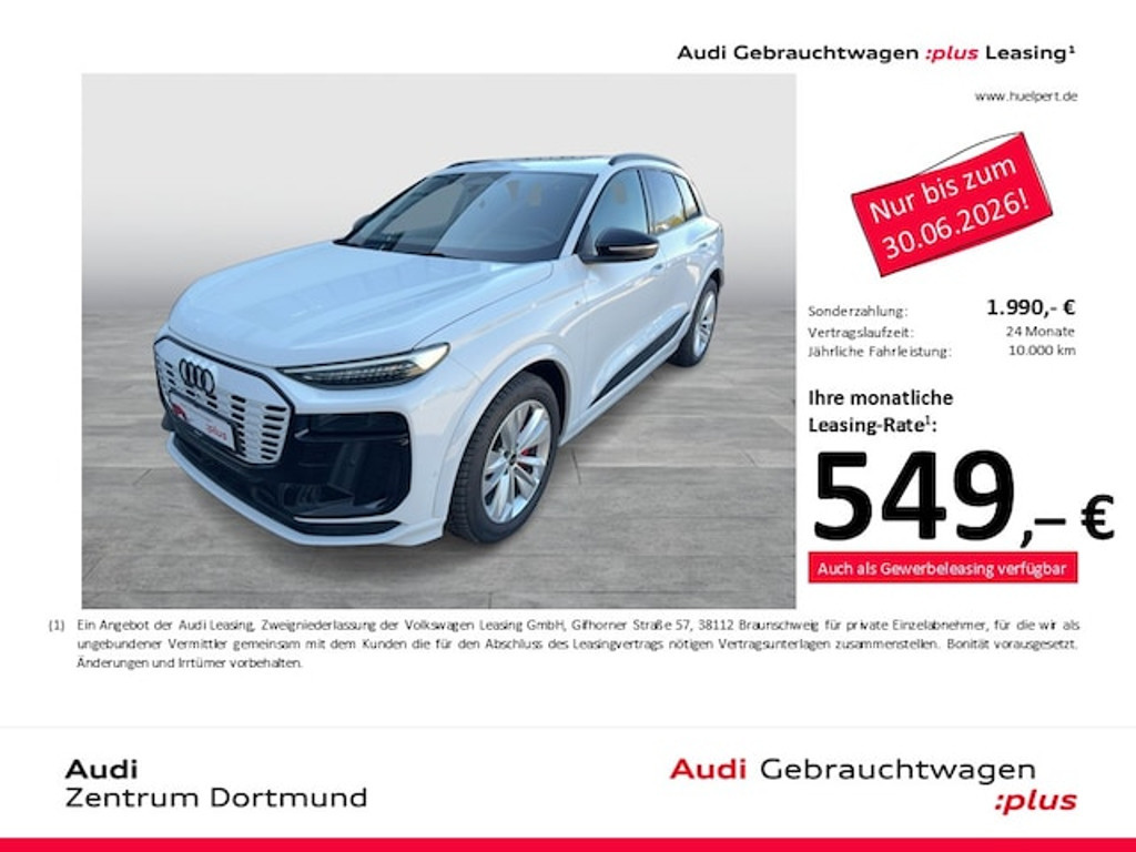 Audi Q6 e-tron