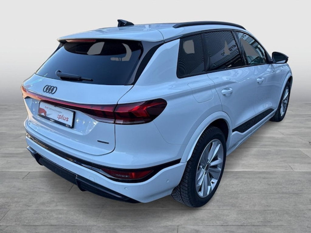 Audi Q6 e-tron Quattro