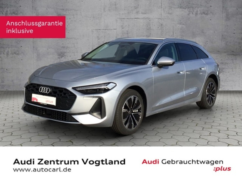 Audi A5 Avant S-Tronic