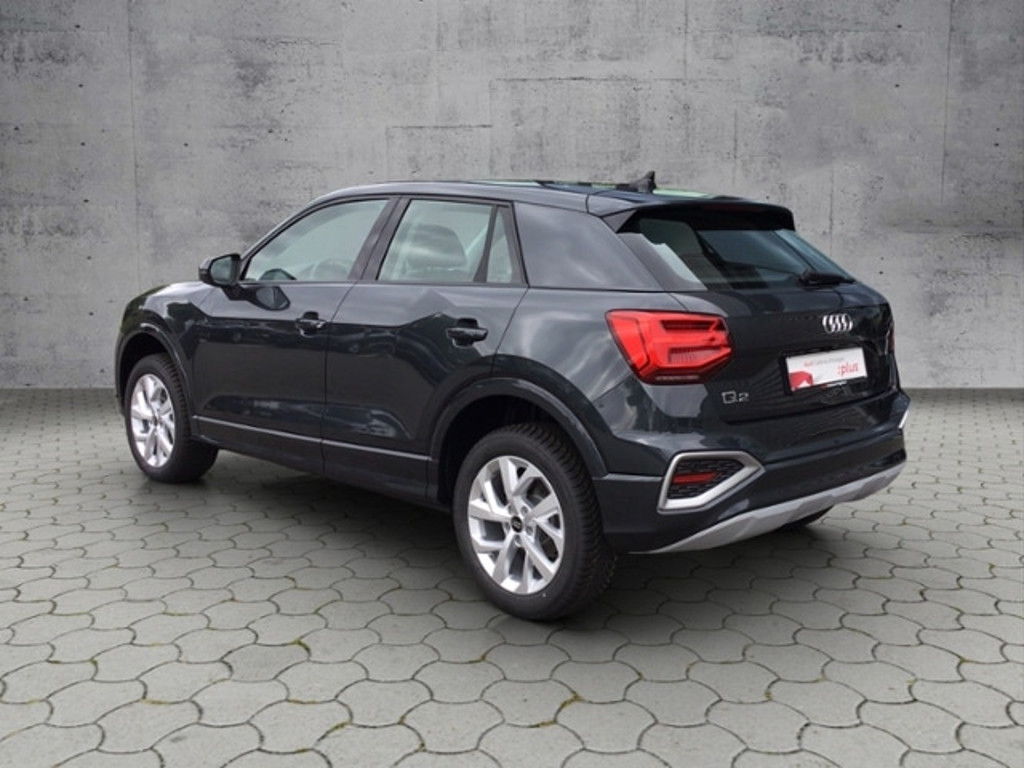 Audi Q2 S-Tronic 35 TFSI