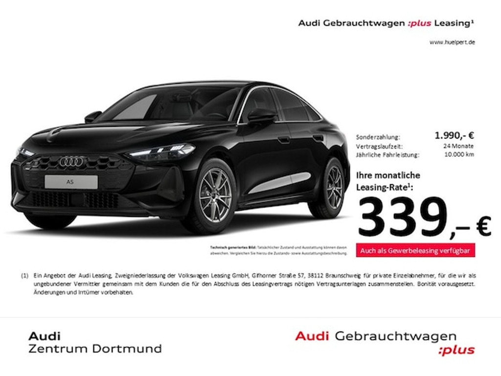 Audi A5 Quattro S-Tronic