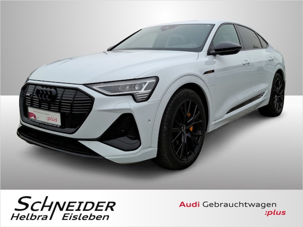 Audi e-tron Sportback Quattro S-Line 50