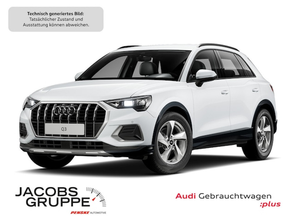 Audi Q3 S-Tronic 35 TFSI
